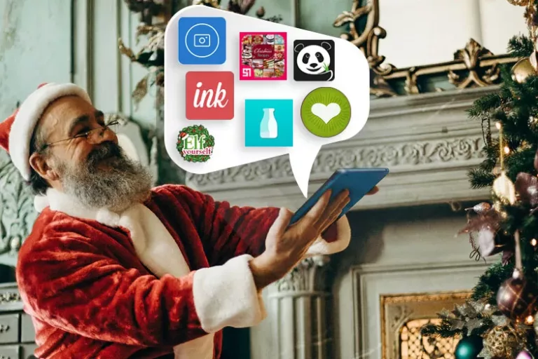 Unwrap Free Christmas Apps for the Holidays 19