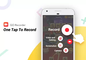GO Recorder: The Ultimate Screen Recording App 3