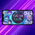 Exploring the Gacha Club Edition on iPhone 11