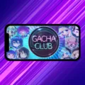 Exploring the Gacha Club Edition on iPhone 3