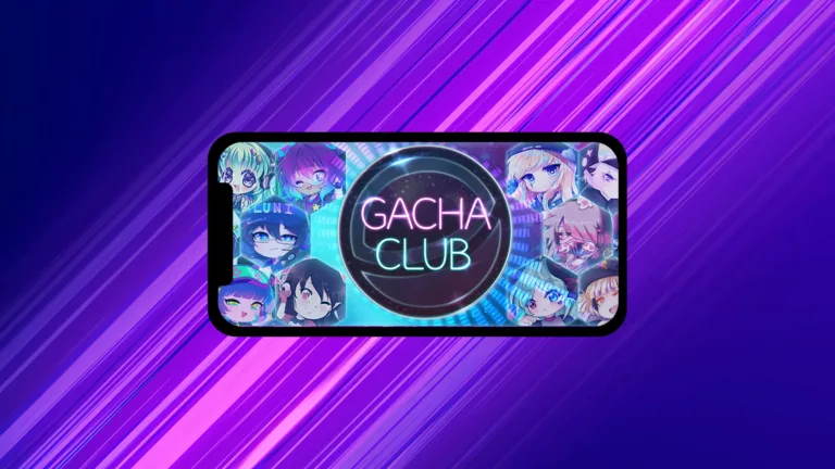 Exploring the Gacha Club Edition on iPhone 3