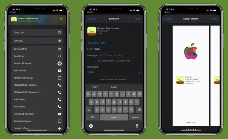 How to Gift App On Your iPhone? 19