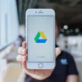 How to Switch to Google Drive on iPhone? 11