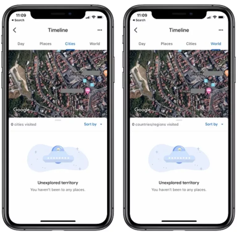 Google Timeline on iPhone: A Detailed Guide to Tracking Your Travels 19