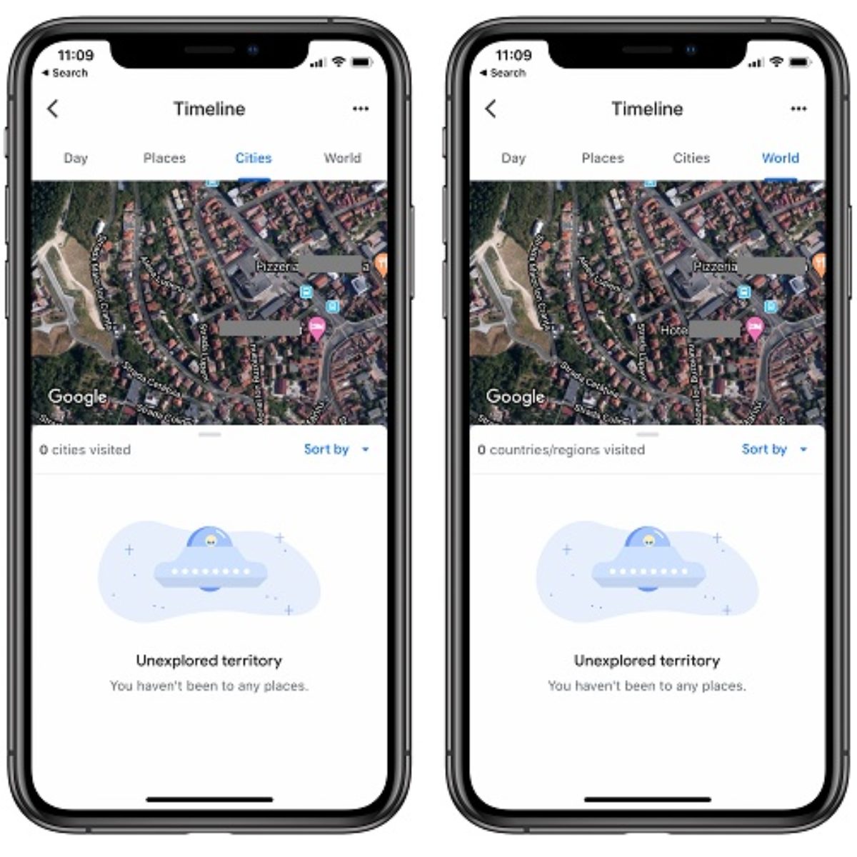 Google Timeline on iPhone: A Detailed Guide to Tracking Your Travels 1