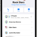 How to Create a Group in Contacts On iPhone 12? 3