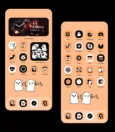 Spook Up Your Phone with Aesthetic Halloween Widgets 9