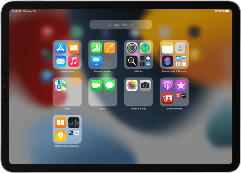 All You Need to Know About Hidden Apps on Your iPad 15