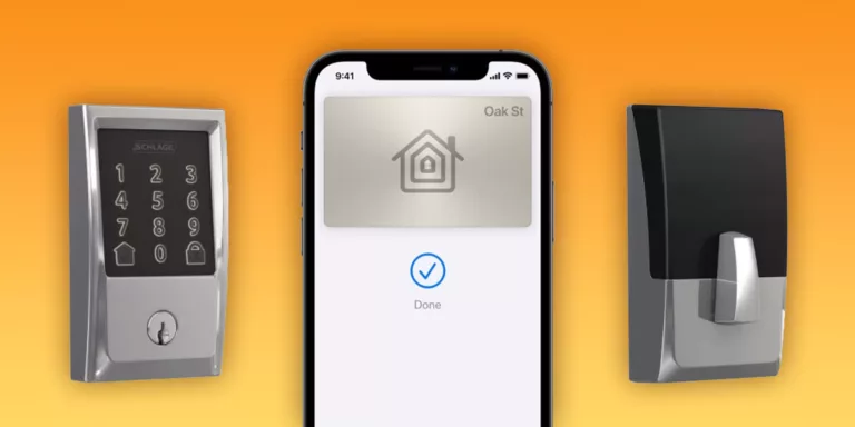 Top HomeKit Smart Locks to Keep Your Home Secure 11