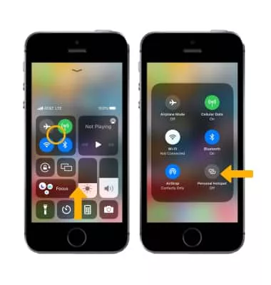 How to Set Up Hotspot on iPhone SE? 19