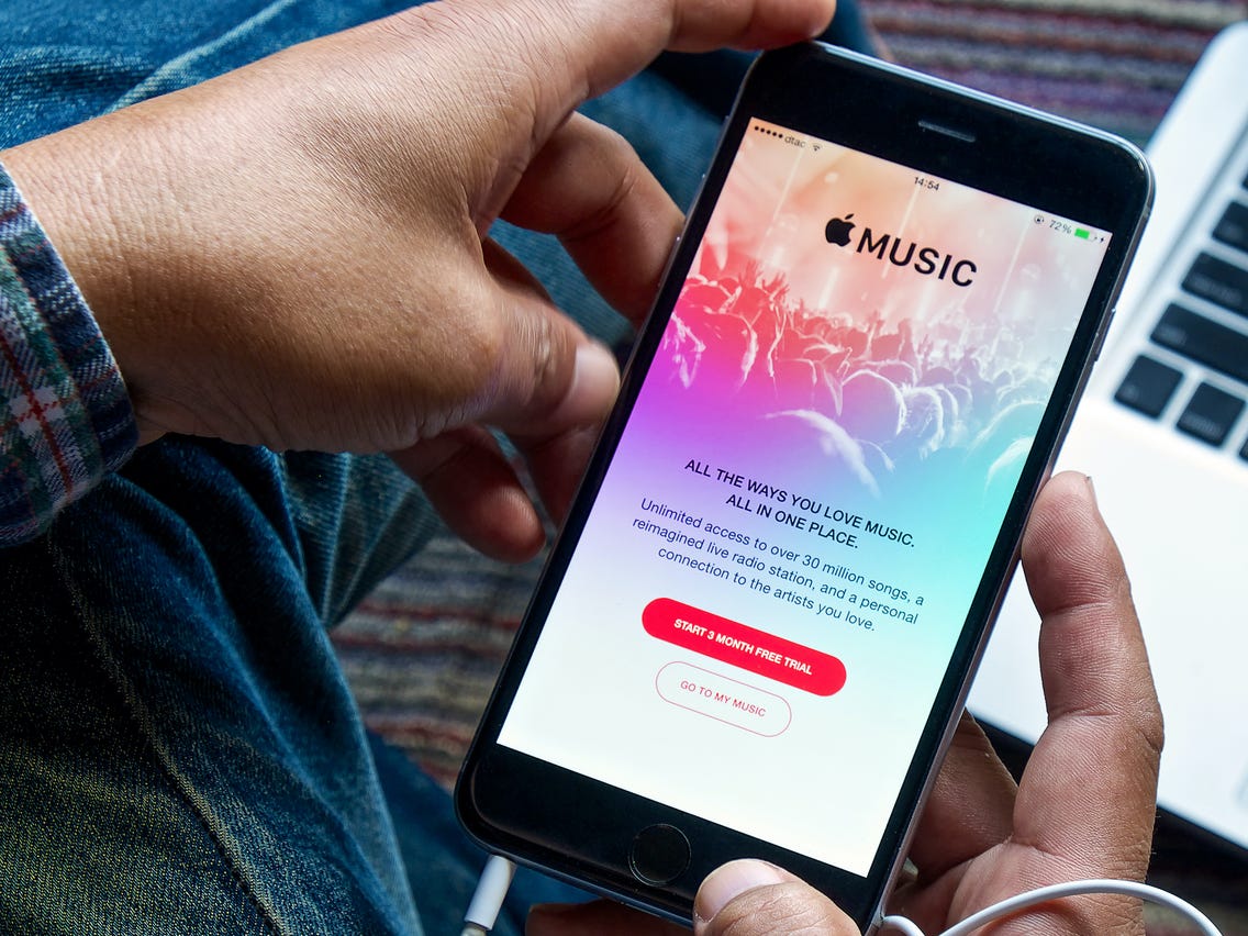 How to Change Your Apple Music Plan? 1