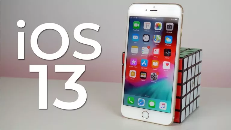 How to Install iOS 13 on iPhone 6? 5