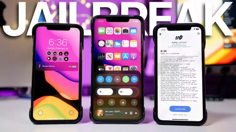 JailbreakMe: The Ultimate Guide to Jailbreaking iOS 15 and iOS 16 11