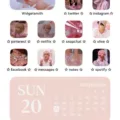 Kpop iOS 14 Ideas: How to Customize Your iPhone Home Screen 5