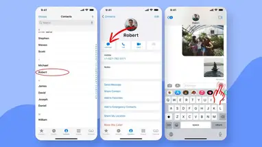 How to Leave a Voicemail Without Calling iPhone? 2 How to Leave a Voicemail Without Calling iPhone? 1