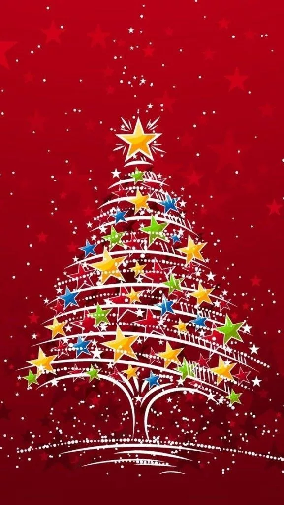 How to Set a Live Christmas Wallpaper On Your iPhone? 1