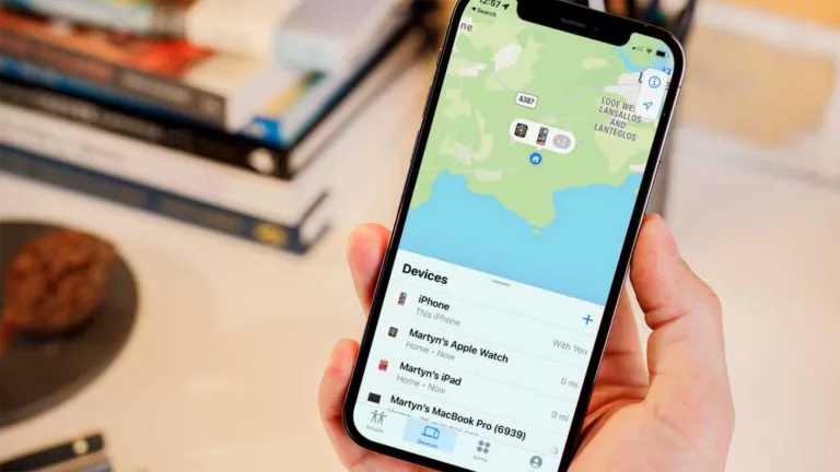 How to Locate Your Lost iPhone with Find My? 5