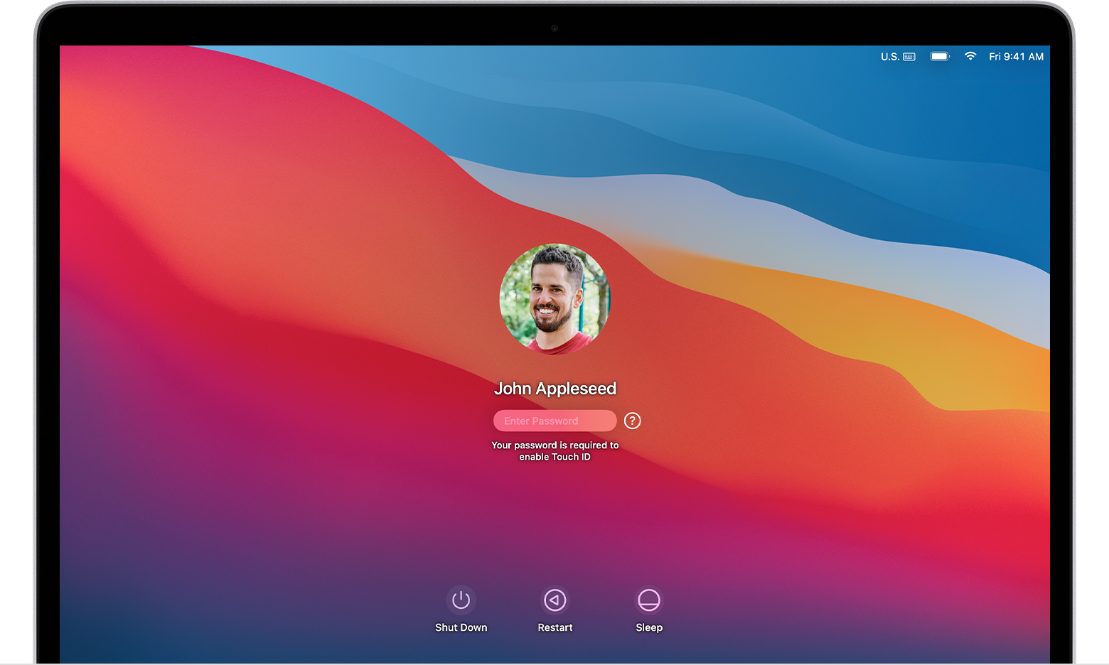 How to Customize Your MacBook Login Screen Wallpaper? 2 How to Customize Your MacBook Login Screen Wallpaper? 1