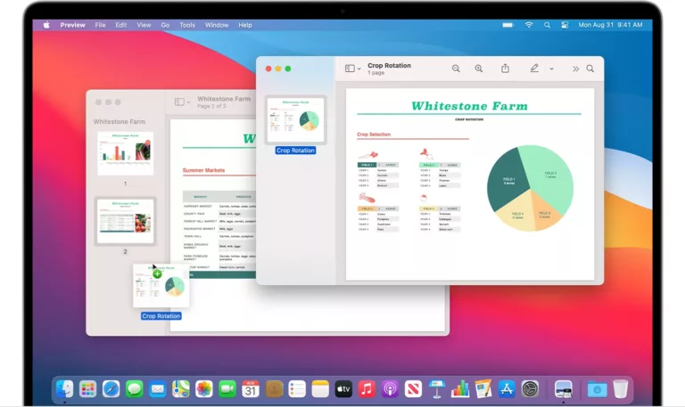 Mac Preview: How to Easily Reorder Pages in a PDF 5