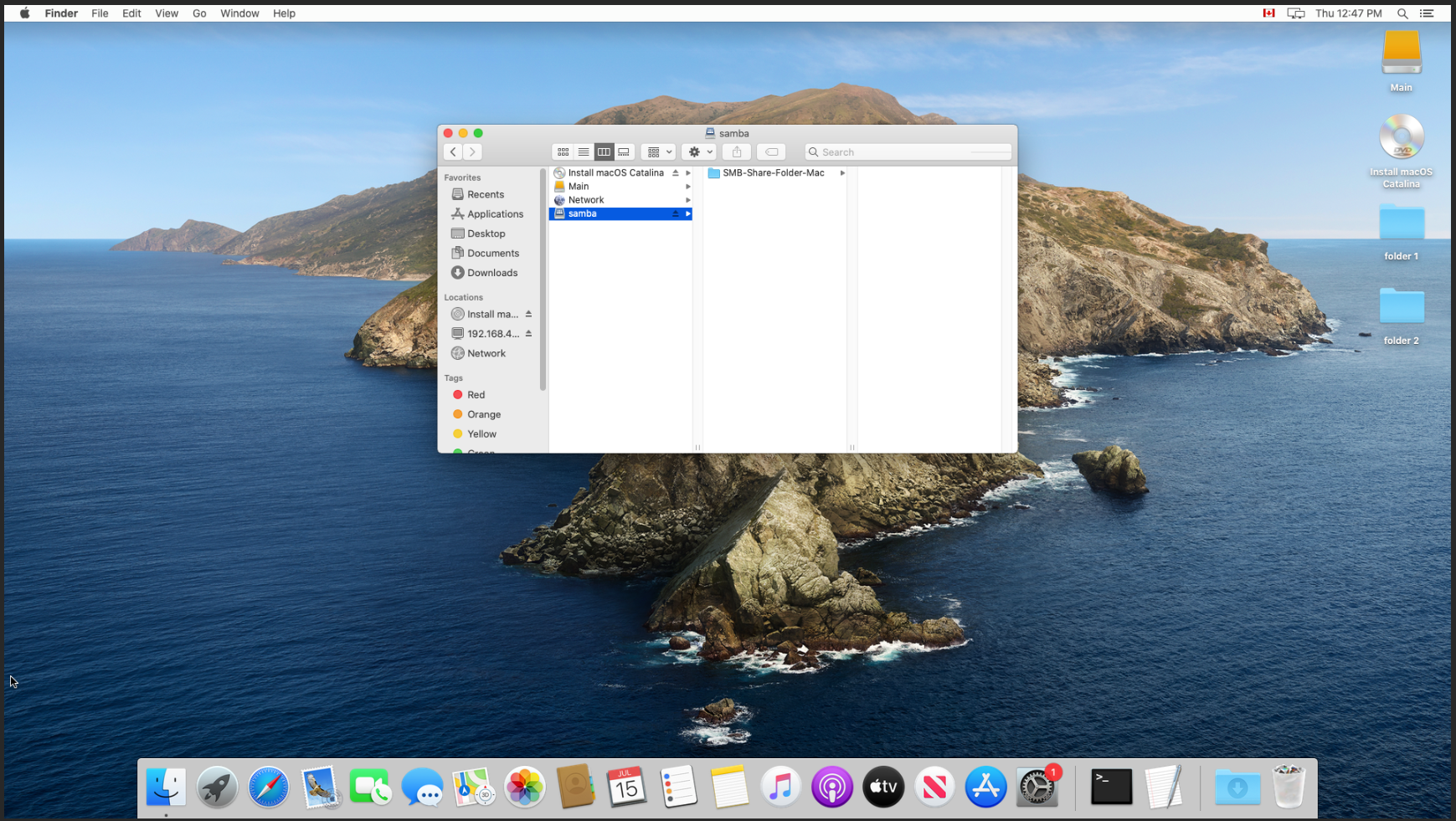 Mac SMB Share: A Comprehensive Guide to Connecting and Accessing Shared Files 2 Mac SMB Share: A Comprehensive Guide to Connecting and Accessing Shared Files 1