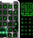 How to Brighten Up Your iOS 14 Home Screen with Neon Green App Icons? 15