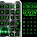 How to Brighten Up Your iOS 14 Home Screen with Neon Green App Icons? 15