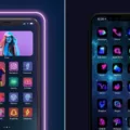 Neon App Icons for iOS 14: How to Customize Your iPhone's Home Screen 4