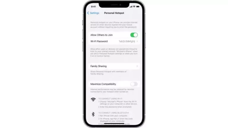 How to Optimize Your Hotspot with Low Data Mode? 11
