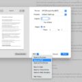Troubleshooting PDF Printing on macOS Big Sur 5