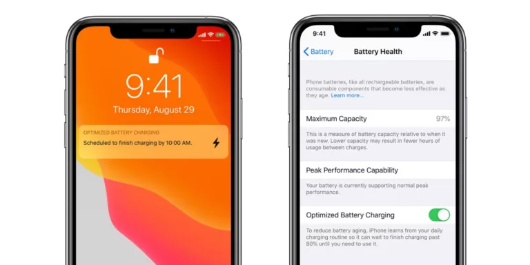 Why Your Phone Shuts Off at 10 Percent Battery? 11