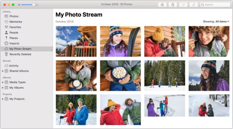 How to Fix Your Photo Stream Not Working on Mac? 1
