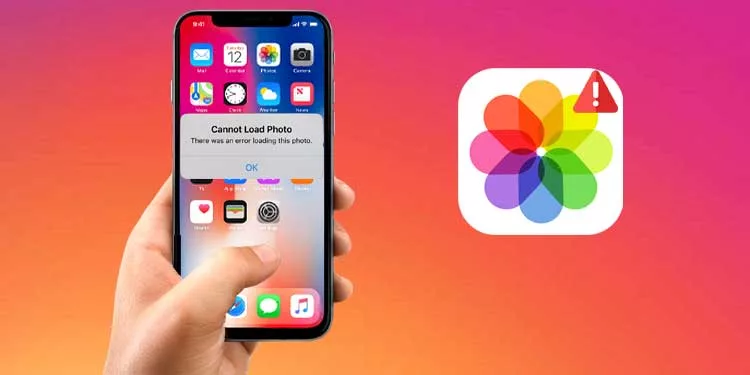 Troubleshooting Photos Not Loading on iPhone 7