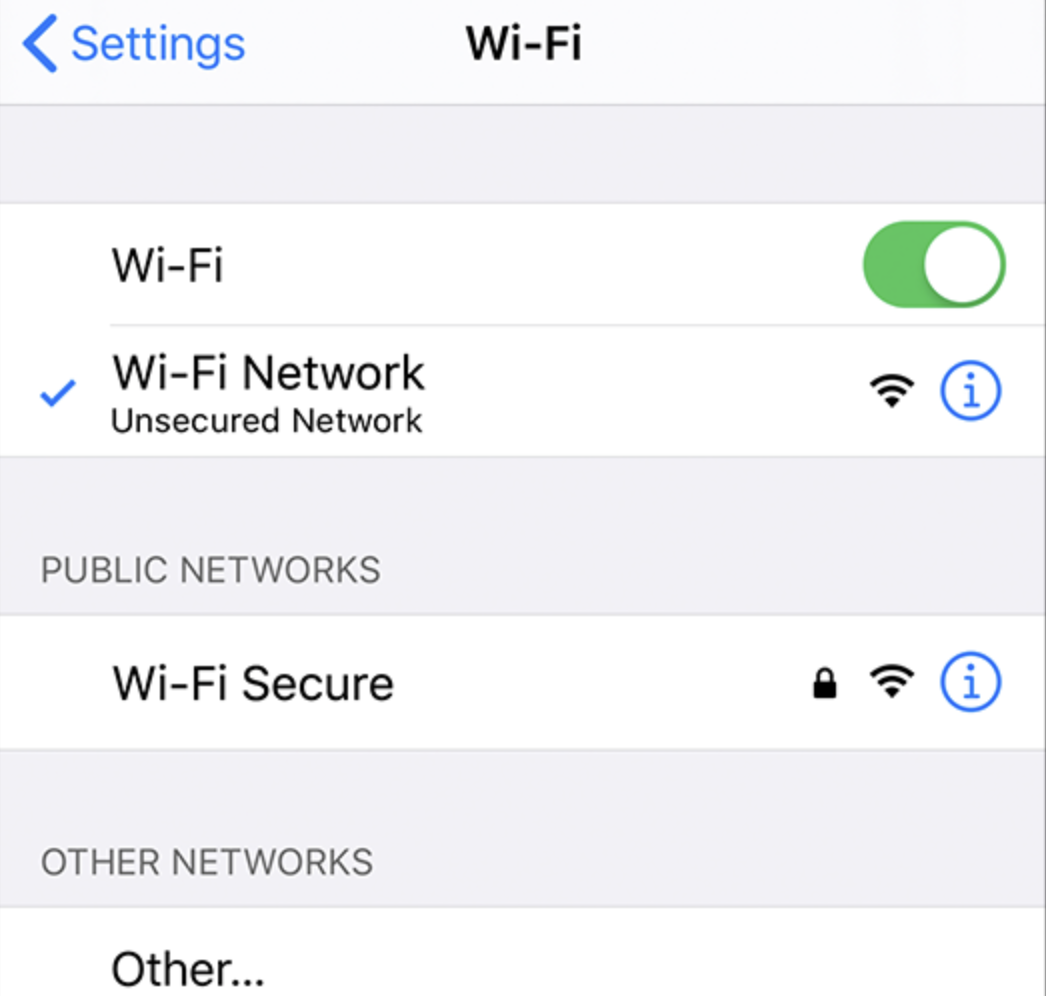 How to Troubleshoot Poor WiFi Connectivity on iPhone? 2 How to Troubleshoot Poor WiFi Connectivity on iPhone? 1