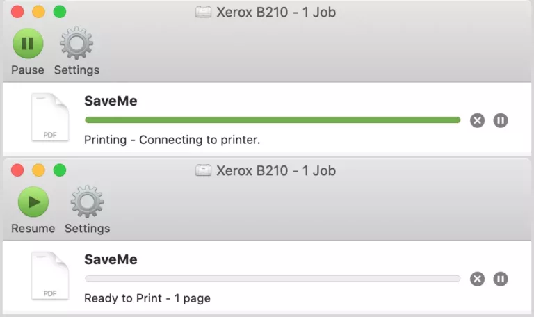 How to View Printer Queue on Mac? 19