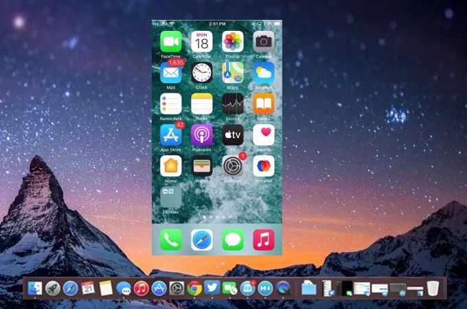 How to Use Quicktime Player to Mirror iPhone? 15