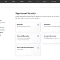 How to Recover Your Apple Account with Email? 9