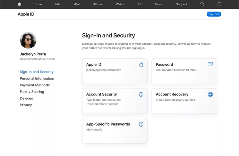 How to Recover Your Apple Account with Email? 9