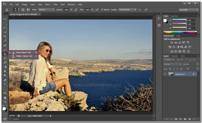 How to Remove Watermarks from Photos in iPhoto? 16