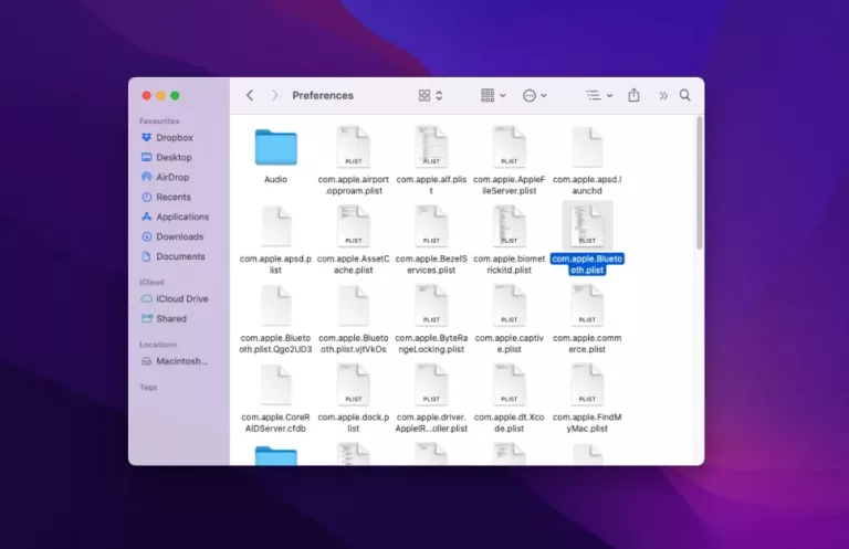 How to Reset Bluetooth on Mac OS Monterey? 7