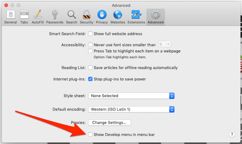 How to Reset Safari and Restore Default Settings? 1