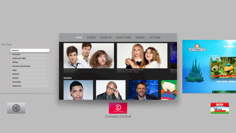How to Restart an App on Apple TV? 1
