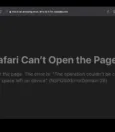 Safari Error 311: Understanding the Cause and Solutions 15
