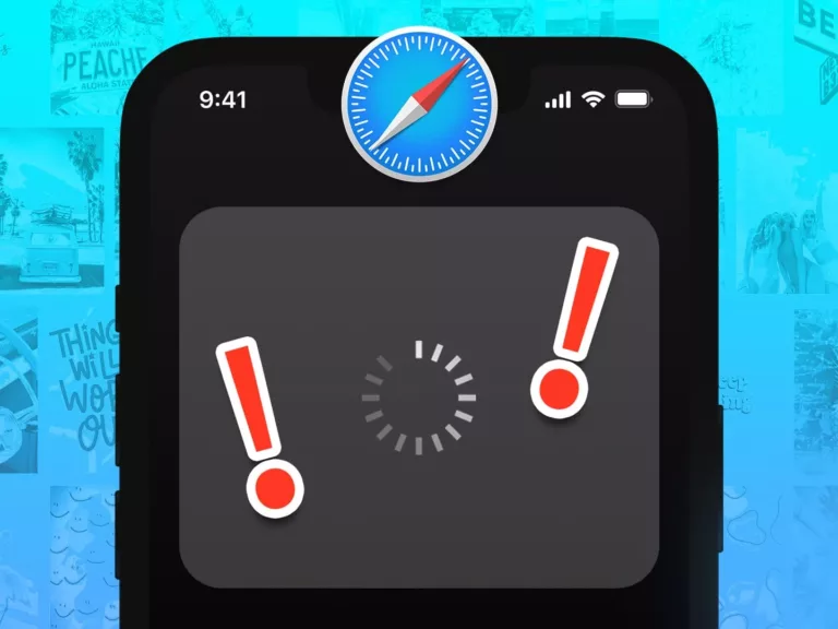 How to Troubleshoot Safari Not Loading Pages On iPhone? 7