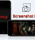 How to Screenshot Netflix Without Black Screen on iPhone? 3
