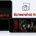 How to Screenshot Netflix Without Black Screen on iPhone? 11