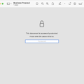 How to Secure PDFs with Owner Password on iPhone? 13