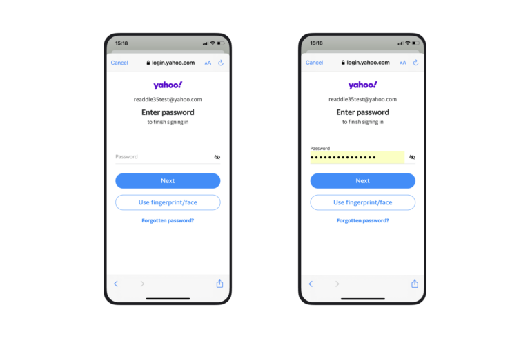 How to Setup Yahoo Email on iPhone? 9
