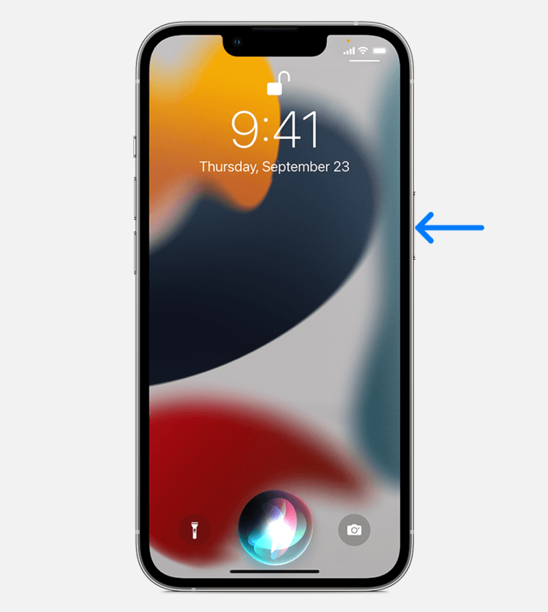 iphone 11 switch on side