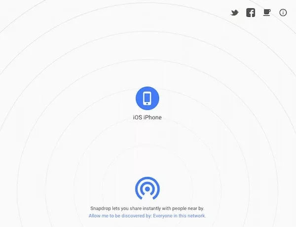 Snapdrop: The Ultimate File Transfer Solution for All Platforms 5