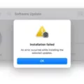How to Solve Failed Download Errors on Macs? 5
